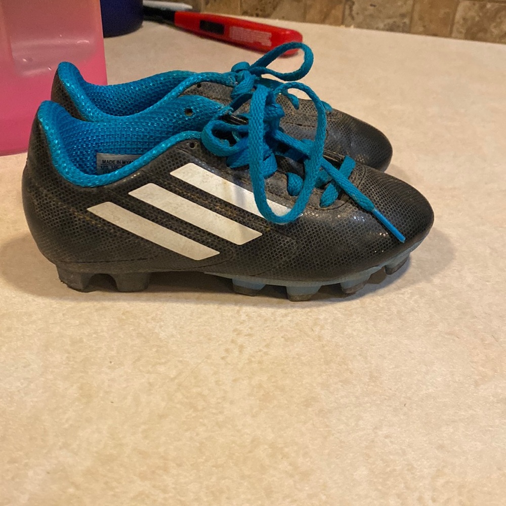 Adidas size 12 cleats